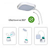Настольная лампа Weidasi WD-6078 9W 449lm 4159K USB 5V White