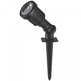Світильник садовий Led Feron SP1402 5 Вт 230 В Чорний