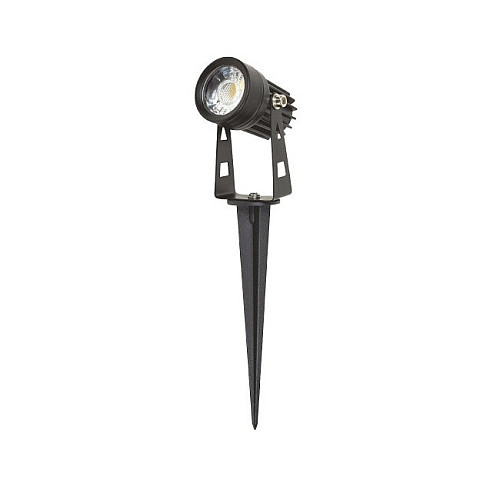 Led светильник светодиодный грунтовый садовый Ardero SP4601 3000К 3 Вт 230 В Вlack