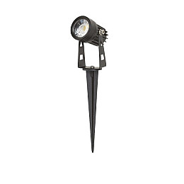 Светильник Led садовый светодиодный Ardero SP4601 3 Вт 230 В Вlack