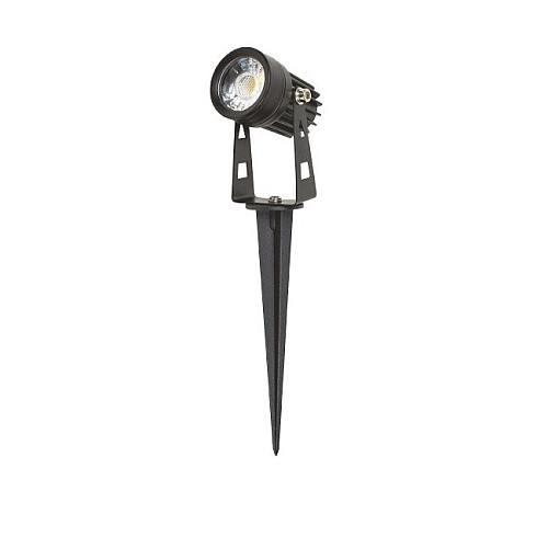 Светильник Led садовый светодиодный Ardero SP4601 3 Вт 230 В Вlack
