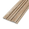 Декоративная стеновая рейка Sticker Wall PS 2900x120x12 мм Дуб (SW-00002136)