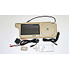 Автомобильный козырек Noisy X-17 с DVD+USB+SD Бежевый (3sm_60784922)