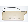 Автомобильный козырек Noisy X-17 с DVD+USB+SD Бежевый (3sm_60784922)