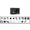 Екшн камера DVR SPORT S2 Wi Fi Black (006579)