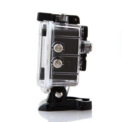 Екшн камера DVR SPORT S2 Wi Fi Black (006579)