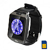 Смарт-годинники Smart Watch DZ09 Black (YFGDJNB37JVF)