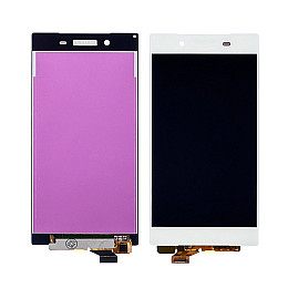 Дисплей для Sony Xperia Z5 E6603/ E6653/ E6683 с сенсором White (DH0687-1)