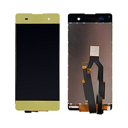 Дисплей для Sony Xperia XA F3111/ F3112/ F3113/ F3115/ F3116 с сенсором Gold (DH0689-2)