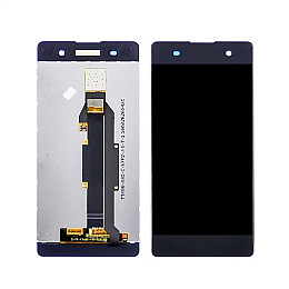 Дисплей для Sony Xperia XA F3111/ F3112/ F3113/ F3115/ F3116 с сенсором Grey (DH0689-3)