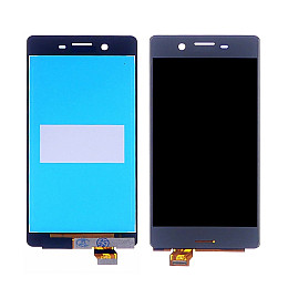 Дисплей для Sony Xperia X F5121/ F5122/ F8131/ F8132 с сенсором Grey (DH0692-2)