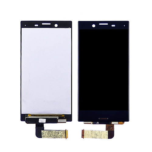 Дисплей для Sony Xperia X Compact F5321 с сенсором Black (DH0693)