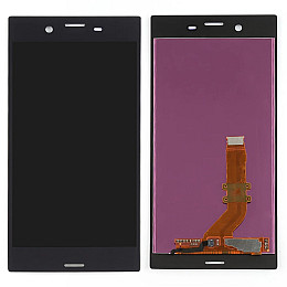 Дисплей для Sony Xperia XZ F8331/ F8332 с сенсором Black (DH0695-3)