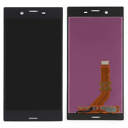 Дисплей для Sony Xperia XZ F8331/ F8332 с сенсором Black (DH0695-3)