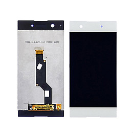 Дисплей для Sony Xperia XA1 G3112/ G3116/ G3121/ G3125 с сенсором White (DH0696-1)