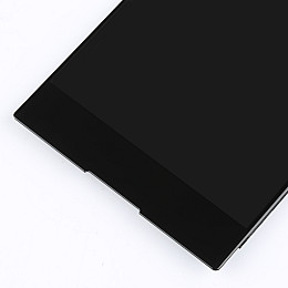 Дисплей для Sony Xperia XA1 Plus G3412 з сенсором Black (DH0699-3)