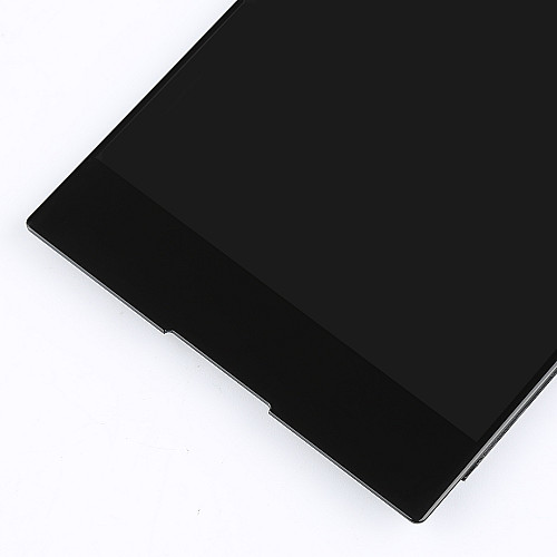 Дисплей для Sony Xperia XA1 Plus G3412 с сенсором Black (DH0699-3)