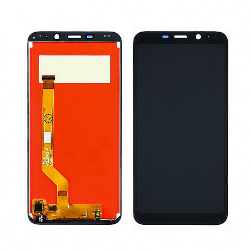 Дисплей для Meizu C9 Pro M819 з сенсором Чорний (DH0713)