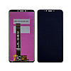 Дисплей для Meizu E3 M851 з сенсором Чорний (DH0716)