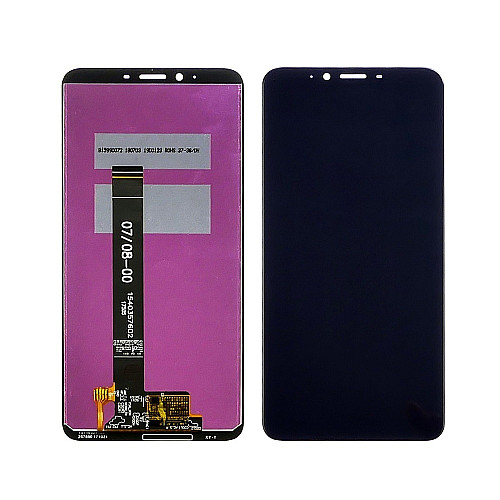 Дисплей для Meizu E3 M851 з сенсором Чорний (DH0716)