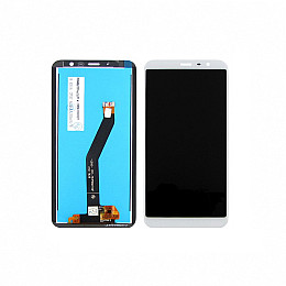 Дисплей для Meizu M6t M811 с сенсором Белый (DH0735)