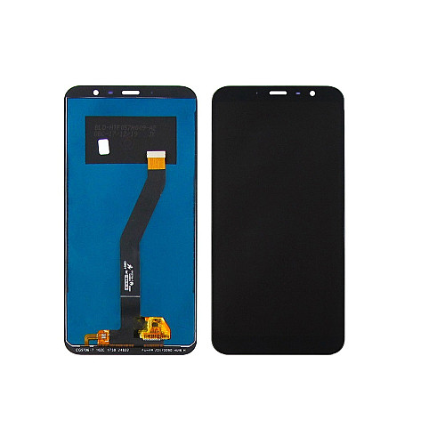 Дисплей для Meizu M6t M811 с сенсором Черный (DH0735)
