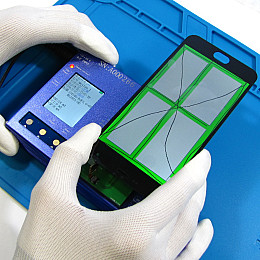 Дисплей для Meizu M6t M811 с сенсором Черный (DH0735)