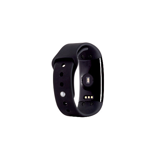 Фитнес-браслет XON FitWatch 2.0 Black