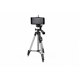 Штатив трипод з пультом ДУ Tripod DK-3888 для камери та телефону Сірий (500021)