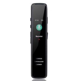 Диктофон цифровий з активацією голосом Savetek GS-R63 32 Гб (100639)