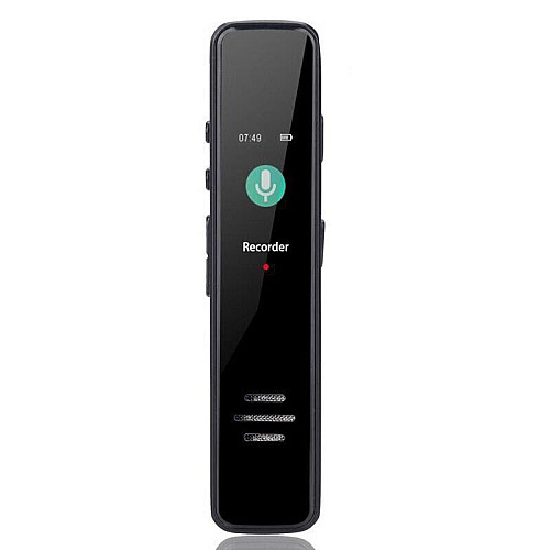 Диктофон цифровий з активацією голосом Savetek GS-R63 32 Гб (100639)