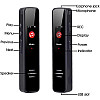 Диктофон цифровий з активацією голосом Savetek GS-R63 32 Гб (100639)