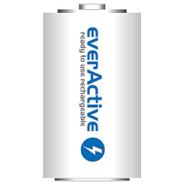 Аккумулятор everActive D/HR20 10000mAh BL 2шт