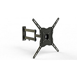 Кронштейн для телевізора на стіну OPERA DIGITAL WM-117B2 / HLD-117B2 діагональ 14 - 56 дюймів Чорний