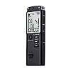 Портативний цифровий диктофон SavetekT-60, VAS, 16 Гб, MP3, стерео