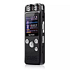 Професійний цифровий диктофон Savetek GS-R07 original, 8 Гб пам'яті, стерео, SD до 64 Гб