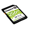 Карта пам'яті SDXC 256GB UHS-I/U3 Class 10 Kingston Canvas Select Plus R100/W85MB/s (SDS2/256GB)