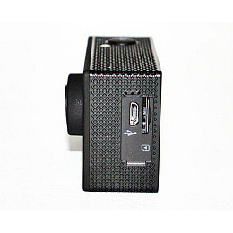 Екшн камера SportCam Action Camera D 600 HD з кріпленням Black (vi001-hbr)