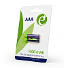 Акумулятор EnerGenie AAA/HR03 Ni-MH 1000 mAh BL 2шт