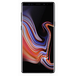 Мобільний телефон Samsung Galaxy Note 9 N960 6/128GB Чорний (SM-N960U) 1 sim
