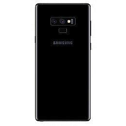 Мобільний телефон Samsung Galaxy Note 9 N960 6/128GB Чорний (SM-N960U) 1 sim