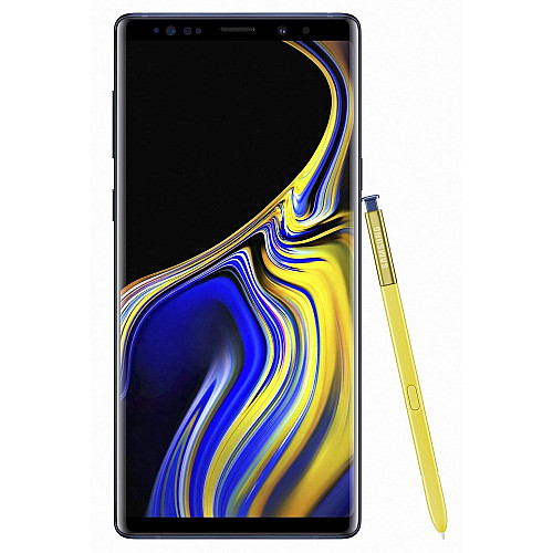 Смартфон Samsung Galaxy Note 9 N960 6/128G Синій (SM-N960U) 1 sim