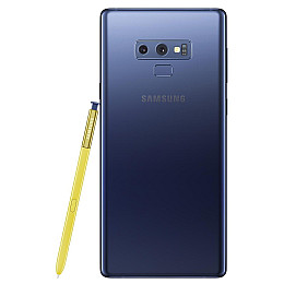 Смартфон Samsung Galaxy Note 9 N960 6/128G Синій (SM-N960U) 1 sim
