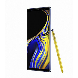 Смартфон Samsung Galaxy Note 9 N960 6/128G Синій (SM-N960U) 1 sim