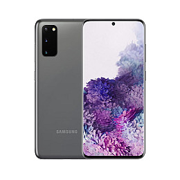 Мобільний телефон Samsung Galaxy S20 128Gb DUOS SM-G980FD Сірий