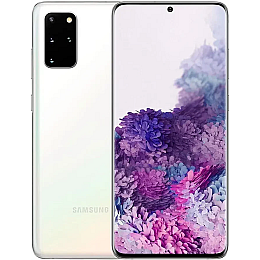Мобільний телефон Samsung Galaxy S20+ DUOS SM-G985FD 128Gb Білий