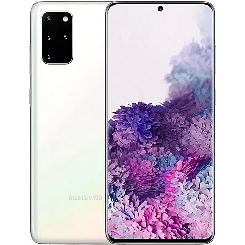 Мобільний телефон Samsung Galaxy S20+ DUOS SM-G985FD 128Gb Білий