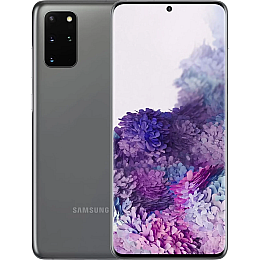Мобільний телефон Samsung Galaxy S20+ DUOS SM-G985FD 128Gb Сірий
