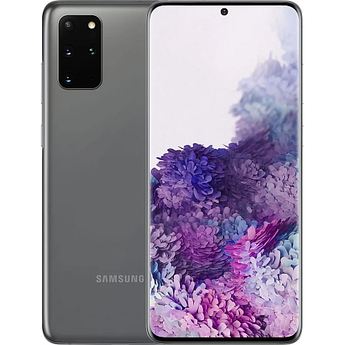 Мобільний телефон Samsung Galaxy S20+ DUOS SM-G985FD 128Gb Сірий