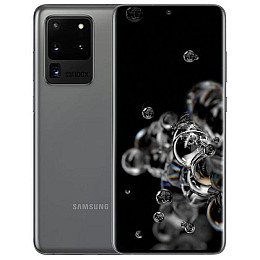 Мобільний телефон Samsung Galaxy S20 ULTRA DUOS SM-G985FD 128Gb Сірий
